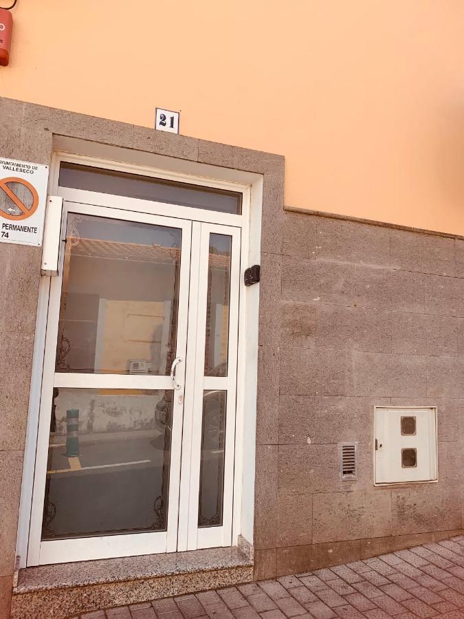Viviendas Vacacionales En El Centro De Valleseco Exteriér fotografie